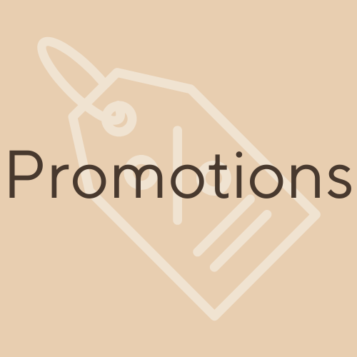 Promotions