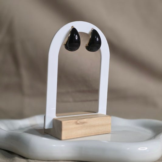 Boucles d'oreilles ANGELA – Acier Inoxydable