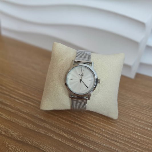 Montre AURA | Acier inoxydable
