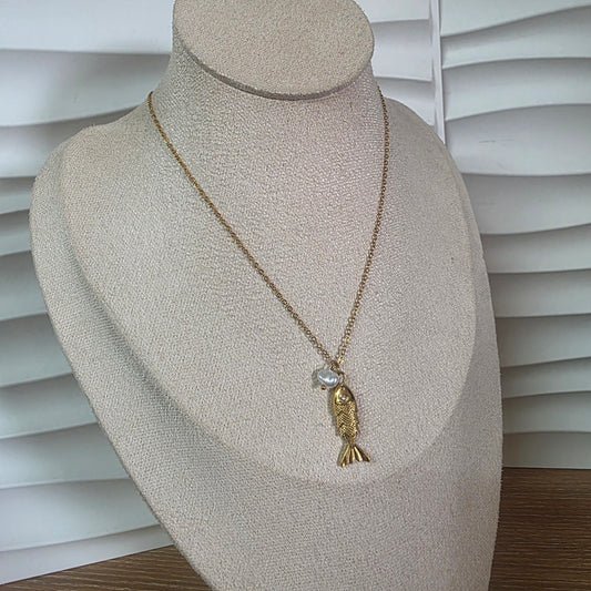 Collier NEMY | Acier inoxydable