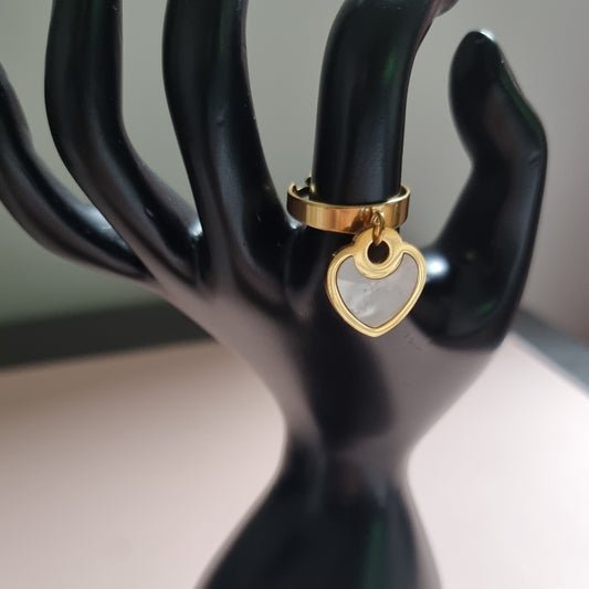 Bague DANA | Acier inoxydable