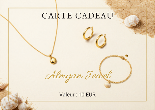 Carte cadeau 🎁