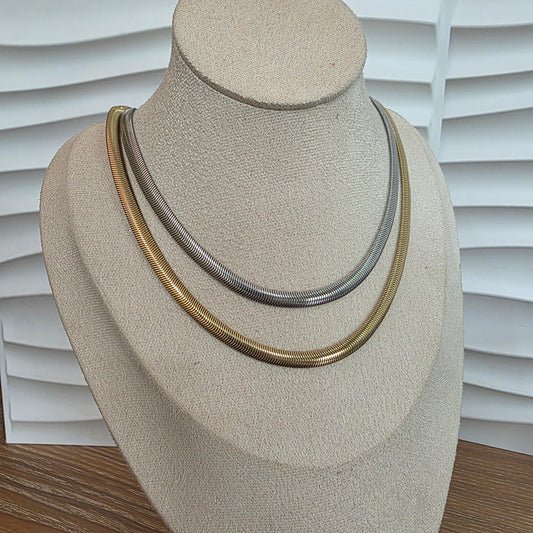 Collier LANA | Acier inoxydable